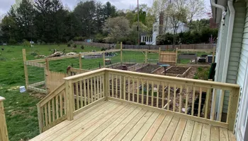 Custom Carpentry for BB Construction in Bristol, CT