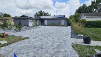 Landscape Design for Tezna Landscaping, Trees & Pavers in Valrico, FL