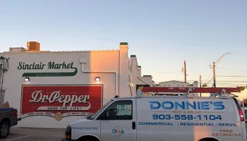 Installation of HVAC Systems for Donnie’s Heat and Air in Sulphur Springs, TX