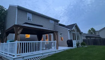 Gutters for Horns Seamless Gutters and Leaf Guards in Huntington,, IN
