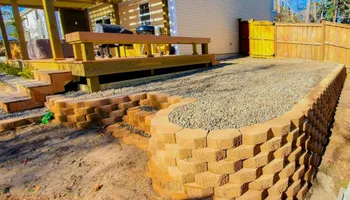 Patio Design & Construction for Nature Tones Landscaping & Hardscaping in Hampstead, NC