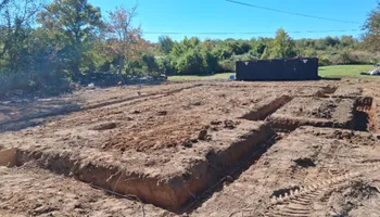 Site Preparation for Willetts Excavation & Septic in McMinnville, TN