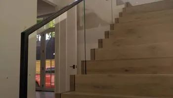 Stair Design & Installation for Exxtra Step LLC in Houston,, TX