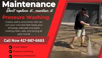 Concrete for Mauldin Construction in Springfield, MO