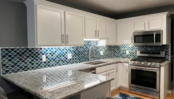 Tiling & Tile installation for Chapman Surfaces Tile & Remodeling in Milan, MI