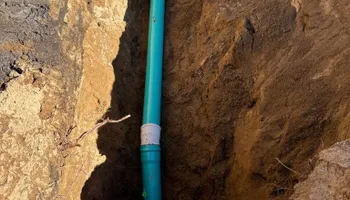 Excavation for Drain Scope Solutions in Western Massachusetts, MA