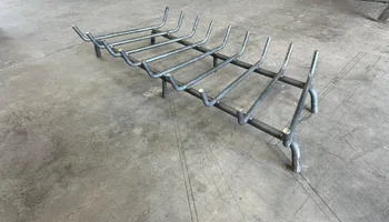 Ornamental iron railings for Dog Town Welding and Fabrication in Portland,  TN