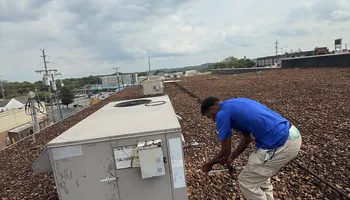 Installation of HVAC Systems for Ace Hvac and Electric in Nashville, TN