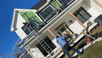 Weekly & Bi-Weekly Cleaning for Next Level Construction and Cleaning in Saco, ME