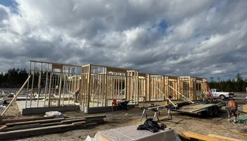 Kitchen Renovation for Cumberland Construction GA in Woodbine, GA