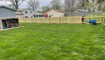Deck & Patio Construction for High Mill Contracting, LLC in Canal Fulton, OH