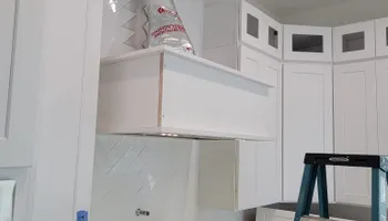 Kitchen Renovation for T & R Grantham Enterprises in Crestview, FL