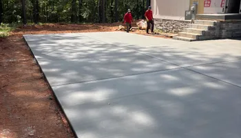 Poured Concrete Walls for Baer & Sons Concrete in Greenwood County, SC