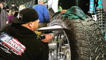 Cybertruck Polishing for Gold Standard Finishing in Lake Havasu, CA