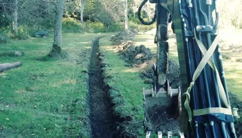 Land Clearing & Demolition for Jordan Wingard dba Wingard Sewer & Drain Cleaning in Spring Creek, PA