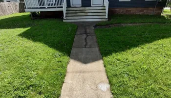 Concrete Cleaning for MMN Cleaning PressureWashing & Gutter Cleaning LLC in Medina, New York