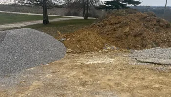 Driveway Construction for RICH Trucking in Union, KY