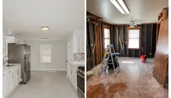 Kitchen Renovation for 3:16 Roofing & Construction  in Chicago, IL