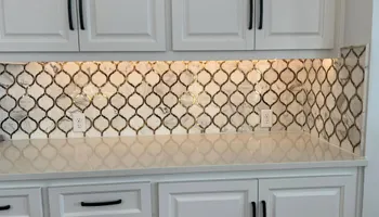 Bathroom Tiling for Zenus Custom Tile in Kansas City, MO