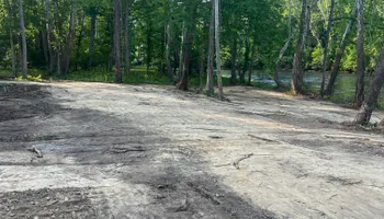 Land Clearing for Clarke Excavation Co. in Covington, VA