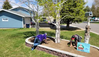 Landscaping for Yeti Snow and Lawn Services in Helena, Montana