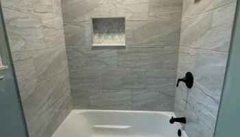 Custom Tile Installation for Northern Tile in Richmond, MI