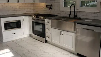 Kitchen Renovation for It's The Working Man in Philadelphia, PA