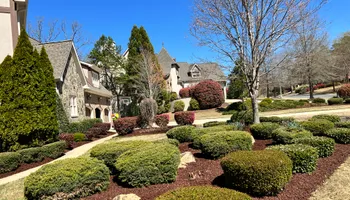 Lawn Mowing for Massey Landscaping in Gastonia, NC