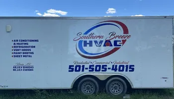Installation of HVAC Systems for Southern Breeze HVAC in Vilonia,  AR