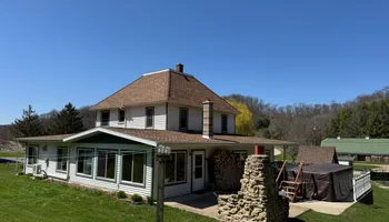 Kitchen Renovation for Goeke Construction LLC in La Farge, WI