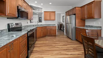 Kitchen Renovation for Big Picture Construction & Design in Eldridge, IA