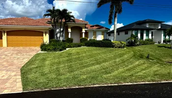 Landscape Installation for Greystone Site Services in Fort Myers,, FL