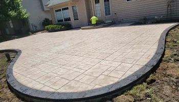 Concrete for CLC Construction in Maple Park,, IL