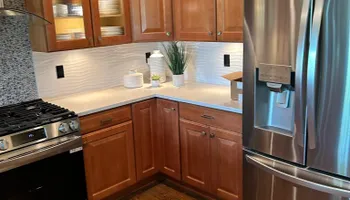 Kitchen Renovation for Whitlow Construction in Georgetown,  PA