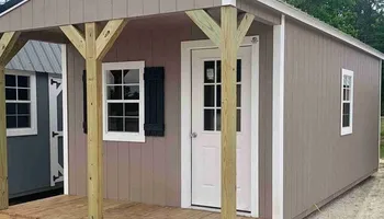 Pole Barn Construction for South Dixie Storage in Cross City, FL