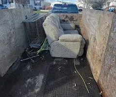 Dumpster Rentals for Newton's Junk Removal Services in Saline, MI