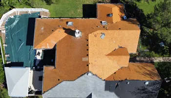 Roofing Installation for Viva Roofing in Dallas, TX