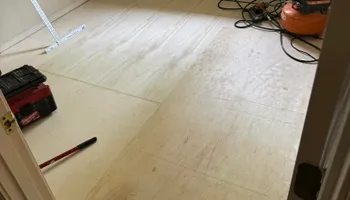 Floor Installation for Reds Flooring in Boonville, IN