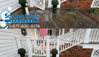 Pressure Washing for Soapy Suds Services Georgia in Perry, GA