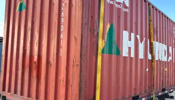 40 Foot Containers for Pyro Containers and Transport in Sulphur Springs, TX