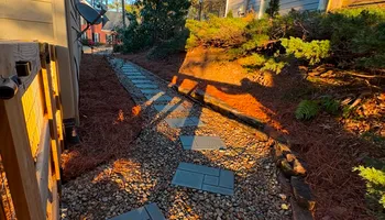 FLOWER BEDS for UNION HILL LANDSCAPING in Canton, GA