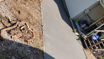 Foundation Laying for Mike Smith Concrete in Afton, TN