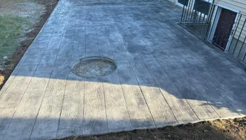 Concrete for CLC Construction in Maple Park,, IL