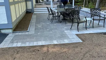 Patio Design & Construction for Fernald Landscaping in Chelmsford, MA