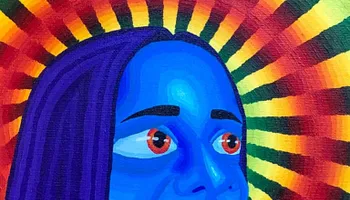 Surrealist Paintings for Made by Lilah  in New York, NY