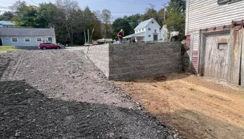 Land Clearing & Demolition for Bradleyworx in Troy, NH