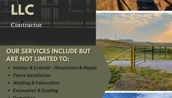 Fence Installation for DS Industries LLC in Gillette, WY
