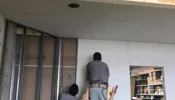 Drywall Installation for Tim Johnson Drywall Construction in Avon,, IN