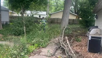 Mowing for KY Lawn Care in Springfield, IL