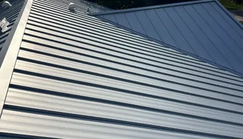 Metal Roof for Ridgecap Roofing in Port St. Lucie, FL